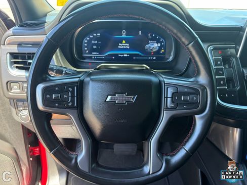 Used 2024 Chevrolet Tahoe RST w/ Luxury Package AWD/4WD image 13