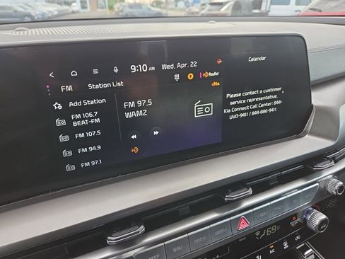 Used 2025 Kia Telluride S FWD image 33