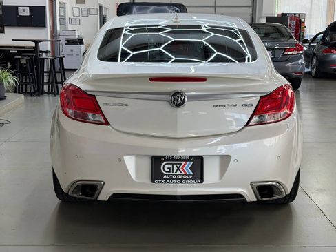 Used 2012 Buick Regal GS FWD image 3