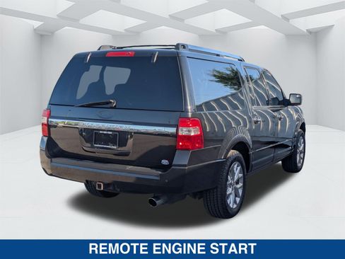 Used 2015 Ford Expedition EL Limited w/ Equipment Group 301A RWD image 5