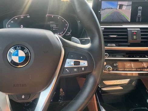 Used 2020 BMW X4 xDrive30i w/ Premium Package AWD/4WD image 22