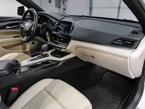 Used 2024 Cadillac CT4 Luxury w/ Sun And Sound Package image 19