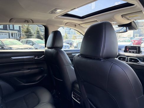 Used 2019 MAZDA CX-5 Touring image 27