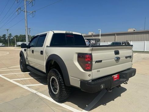Used 2014 Ford F150 Raptor w/ Equipment Group 801A Luxury AWD/4WD image 12