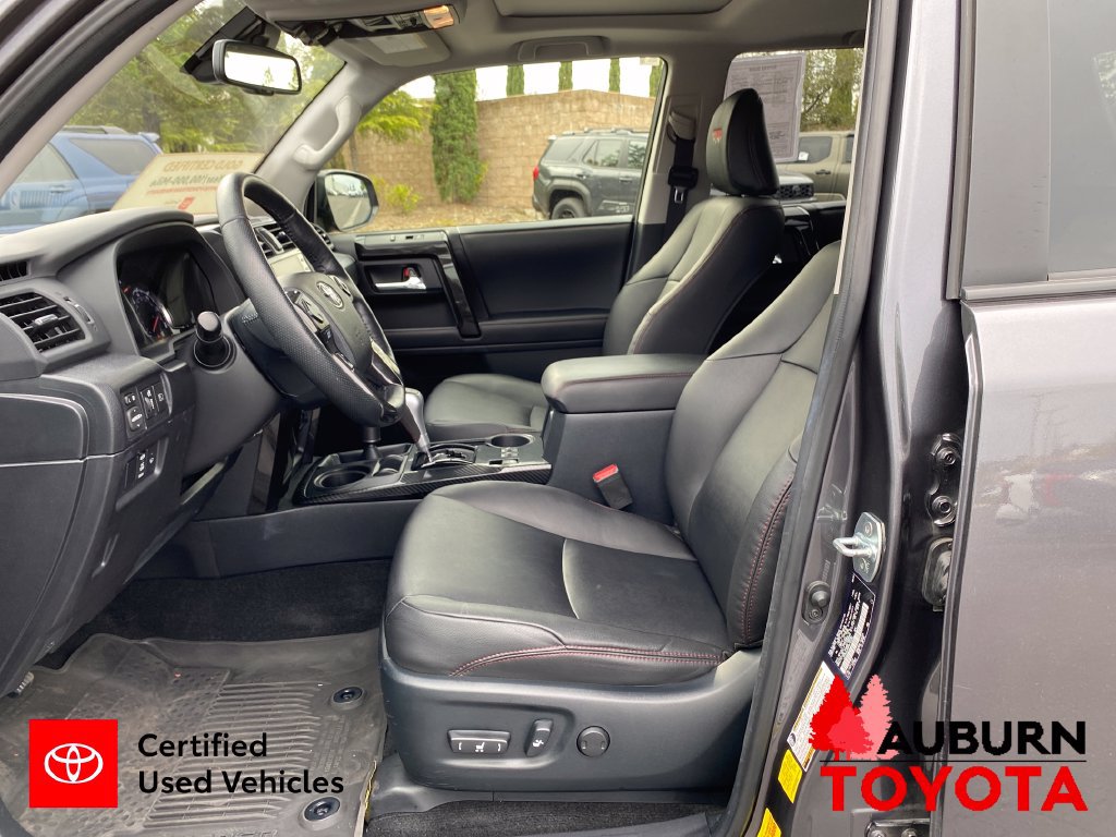 Used 2023 Toyota 4Runner TRD Off-Road Premium w/ Moonroof Package AWD/4WD image 12