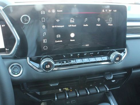 New 2026 GMC Canyon Elevation w/ Convenience Package image 32