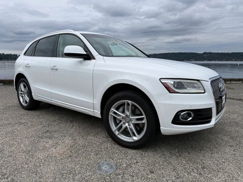 Used 2015 Audi Q5 TDI Premium Plus w/ Technology Package image 9