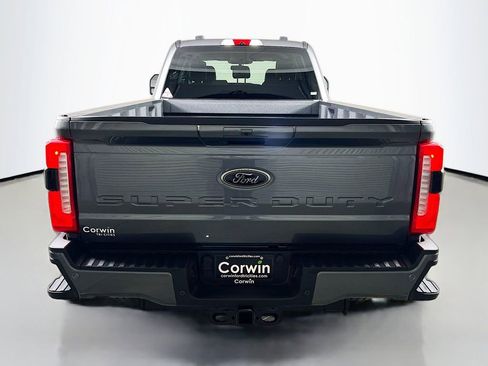 New 2026 Ford F350 Lariat w/ Black Appearance Package image 14