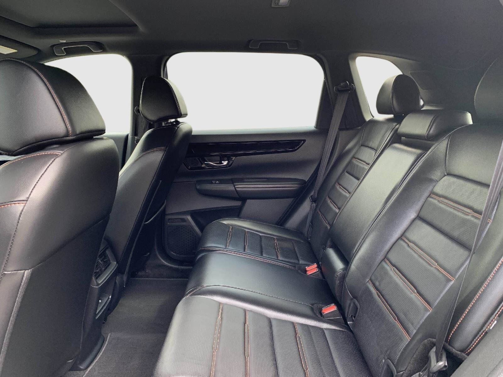 Certified 2025 Honda CR-V Sport Touring image 37