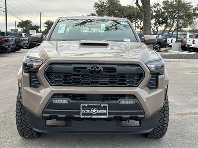 New 2026 Toyota Tacoma TRD Sport