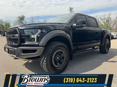 Used 2017 Ford F150 Raptor w/ Equipment Group 802A Luxury