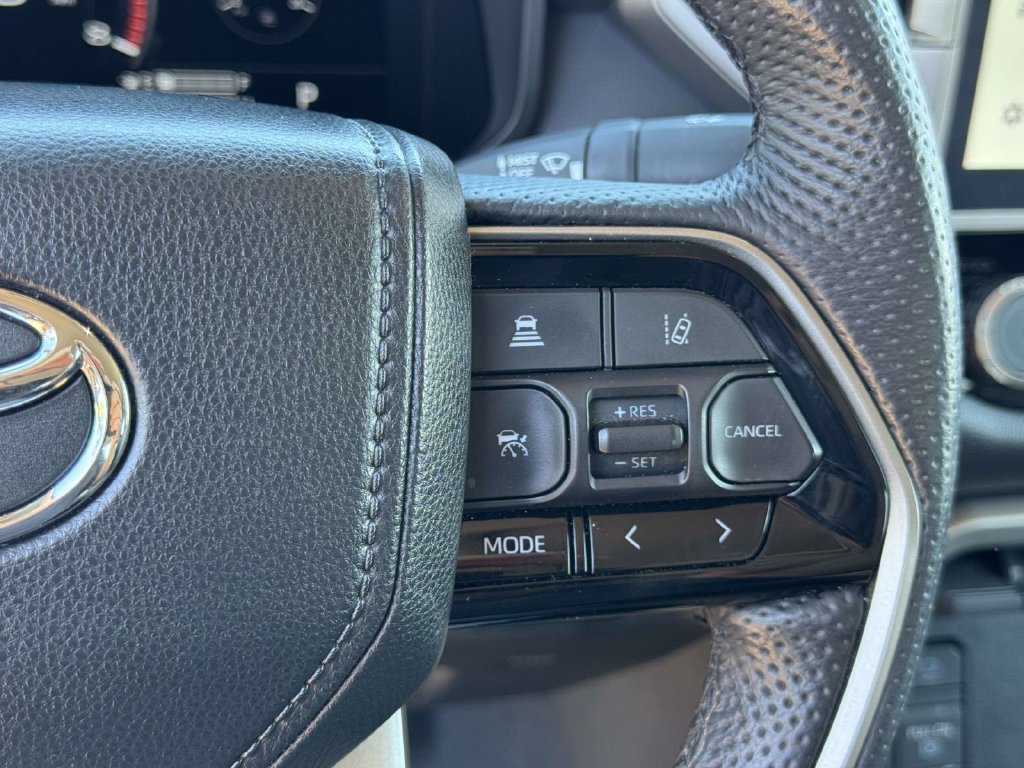 Used 2024 Toyota Tundra Limited w/ Nightshade Package AWD/4WD image 9