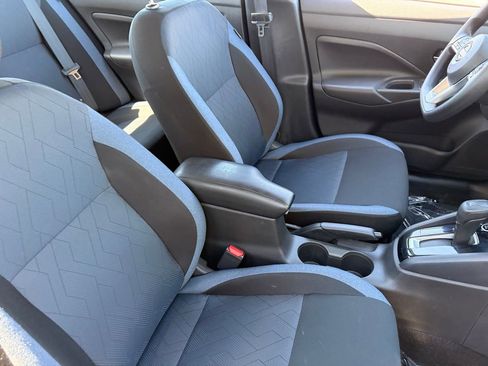 Certified 2025 Nissan Versa SV w/ Trunk Package FWD image 11