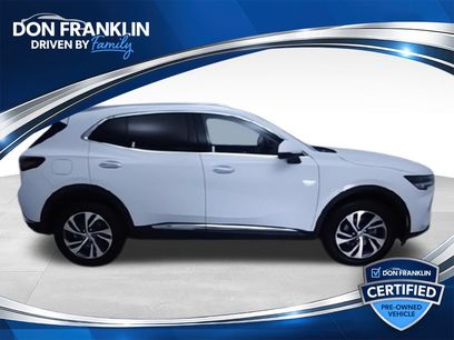 Used 2023 Buick Envision Essence