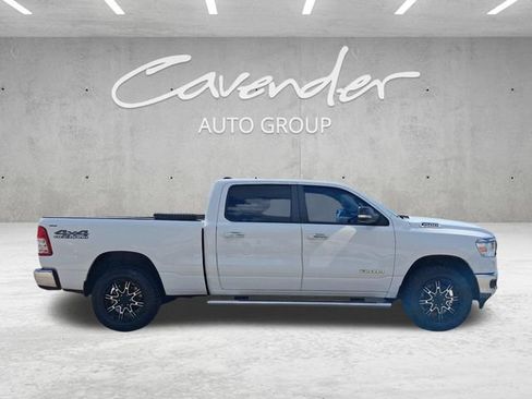 Used 2020 RAM 1500 Big Horn AWD/4WD image 21