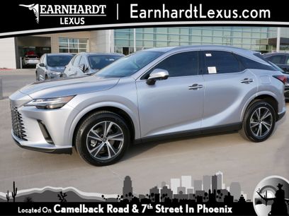 New 2026 Lexus RX 350 Premium