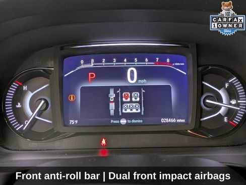 Certified 2023 Honda Passport TrailSport image 19