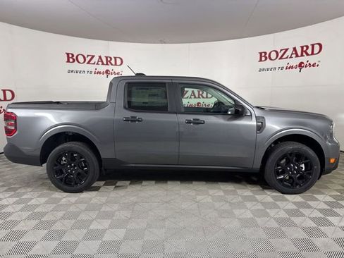 New 2025 Ford Maverick XLT w/ XLT Luxury Package image 9