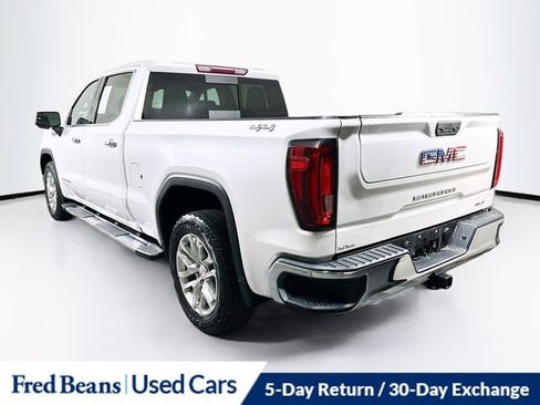 Used 2019 GMC Sierra 1500 SLT w/ SLT Premium Package AWD/4WD image 5