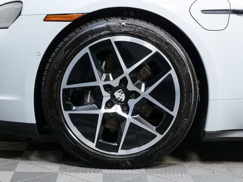 Certified 2025 Porsche Taycan image 38