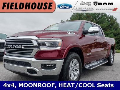 Used 2022 RAM 1500 Laramie