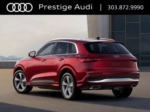 Used 2025 Audi Q5 Prestige AWD/4WD image 5