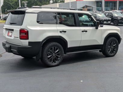 New 2026 Toyota Land Cruiser