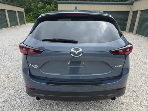 Certified 2023 MAZDA CX-5 Carbon Edition AWD/4WD image 7