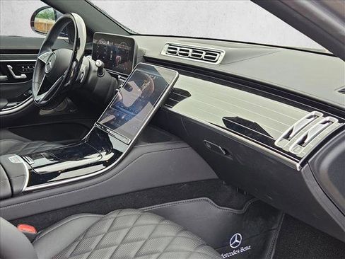 Used 2024 Mercedes-Benz S 580 4MATIC Sedan image 18