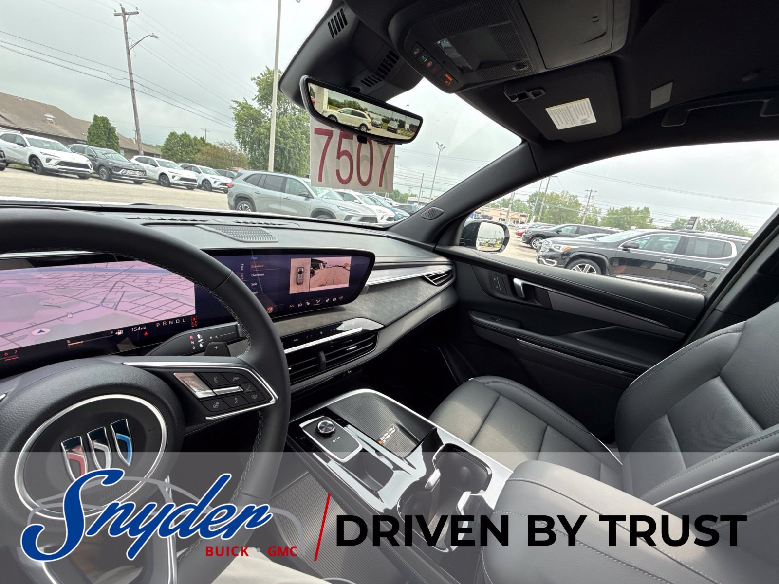 New 2027 Buick Enclave Sport Touring w/ Power Package FWD image 50