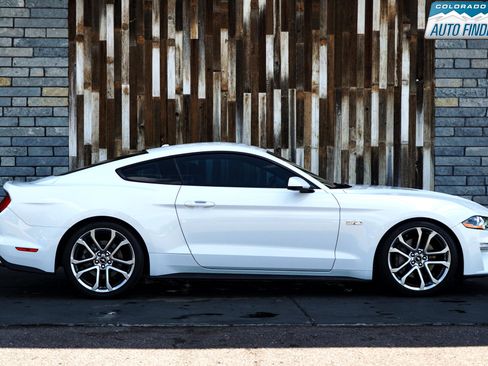 Used 2018 Ford Mustang GT Premium w/ Enhanced Security Package image 8