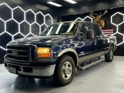 Used 2006 Ford F250 Lariat