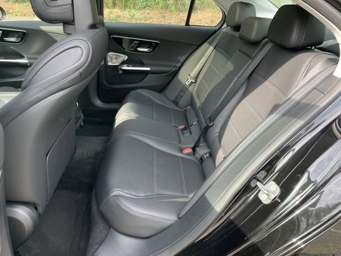 New 2026 Mercedes-Benz C 300 Sedan image 37