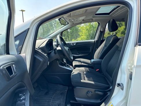 Used 2021 Ford EcoSport SE FWD image 8
