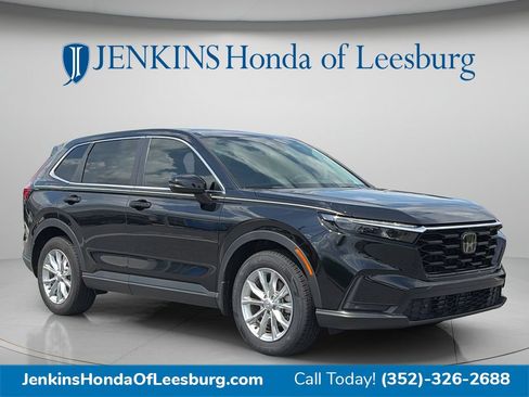 Used 2024 Honda CR-V EX-L image 1