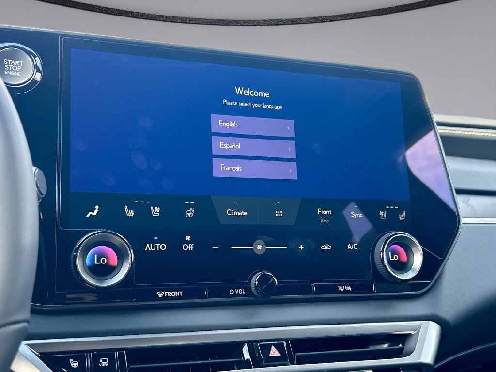 New 2026 Lexus RX 350 Premium Plus w/ Convenience Package FWD image 3