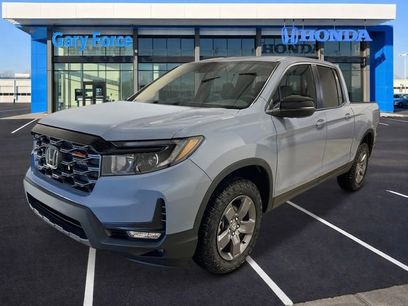 New 2026 Honda Ridgeline TrailSport