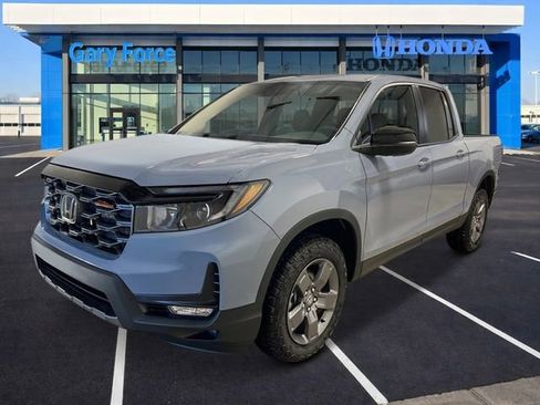 New 2026 Honda Ridgeline TrailSport image 1