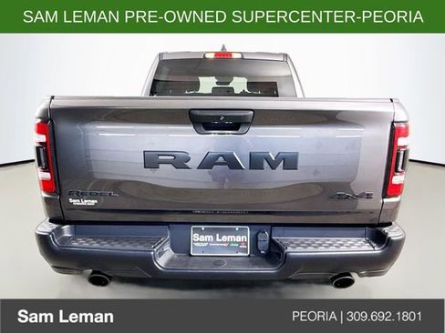 Used 2024 RAM 1500 Rebel image 6