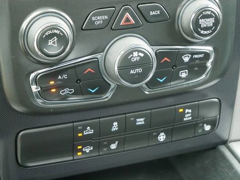 Used 2017 RAM 1500 Rebel w/ Luxury Group image 25