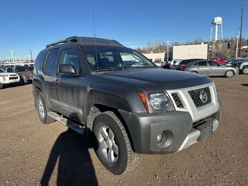 Used 2011 Nissan Xterra S w/ 4X4 Value Package image 8