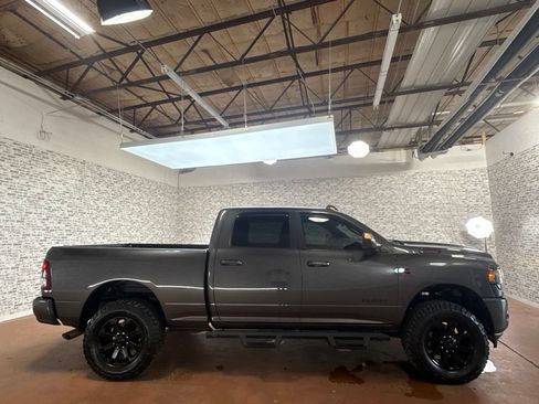 Used 2021 RAM 2500 Lone Star w/ Night Edition AWD/4WD image 7