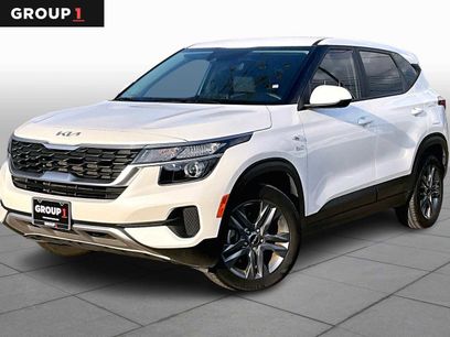 Used 2023 Kia Seltos LX