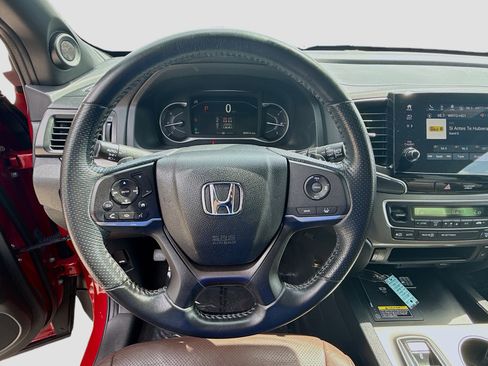 Certified 2024 Honda Passport EX-L image 10