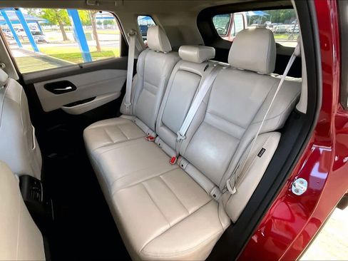 Used 2023 Nissan Rogue SL w/ SL Premium Package FWD image 21