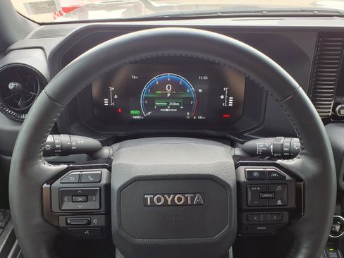 Used 2024 Toyota Land Cruiser 1958 AWD/4WD image 14