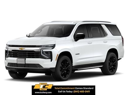 New 2026 Chevrolet Tahoe LS w/ LPO, Dark Essentials Package