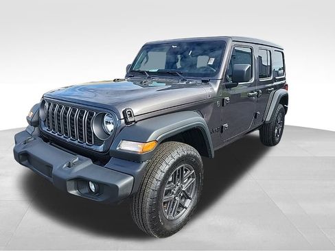 New 2026 Jeep Wrangler Sport S image 14