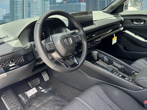 New 2026 Honda Accord Sport image 11