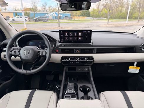 New 2026 Honda Passport RTL image 5